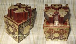 Usually ships within 1 to 3 weeks. Hellraiserbox Net Unique Versions Of The Lament Configuration Movable Working Puzzle Boxes For Sale