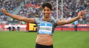 Михамбо малайка / malaika mihambo. Malaika Mihambo Ladt Zum Training In Ihre Weltmeisterbude Leichtathletik De