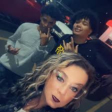 Tiffany Seger in people