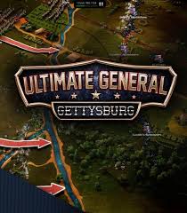 Ultimate General Gettysburg Is A Tactical Battle Simulator That Allows You To Lead Thousands Of Soldiers In The Fa Gettysburg Pc Games Download Strategy Games