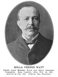 Rolla Vernon Watt (1857-1926)