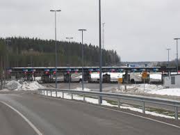 The border was defined as a march in a treaty in 1326 and separated which parts of the sami could be taxed by norway and russia. Imatra Crossing Point The Multiplying Effect Of Investments Tesim Eni Cbc