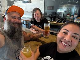 Hyper Fox, a collab with Fox Republic, awesome Brown Ale