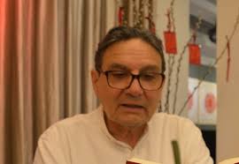 Fernando Sales Lopes apresenta hoje livro sobre cultura macaense