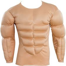 For example, it spurs the formation of collagen, helping injured tissues heal properly. Muscle Shirt For Men Party City