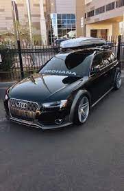 View All Photos Of Sema 2014 Highlights Flare Out At Audi Allroad Audi Wagon Audi
