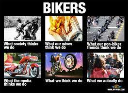 I Find This Hilarious Harley Davidson Forums Funny Motorcycle Motorcycle Memes Biker Love