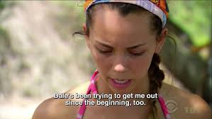 Survivor contestant Baylor Wilson