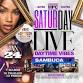 Saturday LIVE DayTime Vibes @ SAMBUCA 360