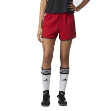 Women soccer shorts are some of the attires that are essential to keep your game enjoying. Adidas Women S Soccer Shorts Shop Clothing Shoes Online