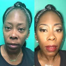 Laura Sledge Makeup Page