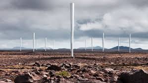 Thingiverse is a universe of things. Die Zukunft Der Windkraft Braucht Keine Flugel Windkraft Windkraftwerk Wind