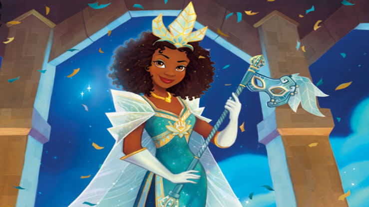 Disney Lorcana Princess