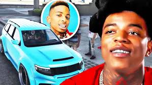 CUSTOMARY" OFFICIAL GTA V GMV ft. Yelawolf, Cal Scruby, Tee Grizzley,  Moneybagg Yo, Da Baby, & more