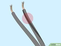 How To Identify Positive And Negative Wires 10 Steps