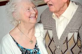 Stockton couple enjoy 60 years of wedded bliss