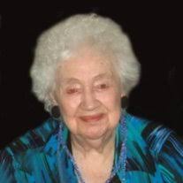 Beatrice Walls Barr (1911-2013)
