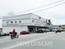 מיקום על המפה bank rakyat seksyen 14. Public Bank Section 14