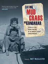 The truth about pizza vs. Eating Mud Crabs In Kandahar By Matt Mcallester Paperback University Of California Press