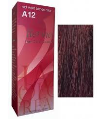 Mystic violet 087 is a deep, intense colour with violet tones and subtle hints of red, creating hair that is full of vibrant shine. Berina Permanent A12 Color Hair Dye Red Violet Blonde Color Professional Use Ebay
