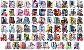 Siscon niisan to futago no imouto. Anime Spring 2018 Folder Icon Pack By Kiddblaster On Deviantart