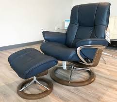 Ekornes Stressless Chelsea Mayfair Kensington Recliner Chair Lounger Ekornes Stressless Chelsea Mayfair Kensington Recliners Stressless Chairs Stressless So Stressless Furniture Ergonomics Furniture Furniture
