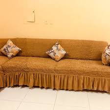 لطلب واتس اب 0543221247 غطا كنب بالمتر من تصوير زباينا يتوفر عندنا تلبيسات كنت با المتر تفصيل على الكنبات المتصل جميع المقاسات تر furniture home decor home