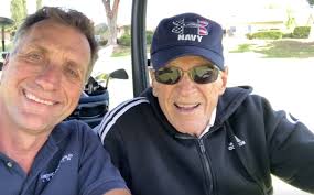 Golfing with Ken Blanchard