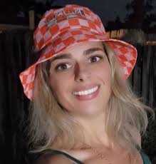 CANES FAN GEORGETTE ELIZABETH WHITLEY SAYS IT'S ALL ABOUT THE "U!" 🙌 🏈