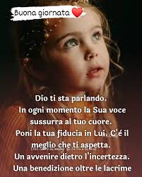 Buona giornata ❤️