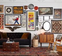 Exclusive Debut Introducing Vintage Art Wall Decor From Historic Maps And Original Paintings To Panoramic Eclectic Living Room Decor Wall Art Living Room