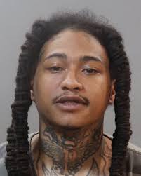 Knox County Arrest Records: Charges Against Malik Griffin