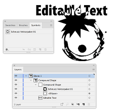 You can import shape layers and layer clipping paths into illustrator as compound shapes and continue to manipulate them. Illustrator What S The Difference Between Compound Paths And Compound Shapes