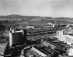 Transport Department Hobart Railway Station C 1964 1975 Hobart Australian Continent Transport Department