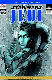 Star Wars: Jedi - Aayla Secura (2003) #1 | Comic Issues | Marvel