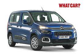 Обзор трех поколений, достоинства и слабые места, отзывы автовладельцев. Citroen Berlingo Wins Second Consecutive Mpv Of The Year Prize In What Car Awards 2020 Conceptc