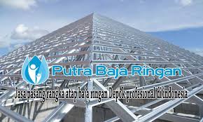 Hasilnya sangat pas sekali dengan rumah tempat tinggalnya… Harga Pasang Baja Ringan Depok Per Meter Terbaru 2021 Cv Putra Baja Ringan