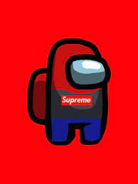 Download among us wallpapers to your smartphone and set as your screensaver! Supreme Us Among Us Among Us Red Reccomanded Hd Mobile Wallpaper Peakpx