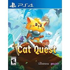 Pqube Cat Quest For Playstation 4 Walmart Com In 2021 Cats Nintendo Switch Games Playstation