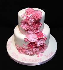 Picture, birthday floral images, images of flowers for birthday, happy birthday floral, beautiful birthday flowers pictures, image birthday flowers, happy birthday vintage flowers. Flower Cakes Decoration Ideas Little Birthday Cakes