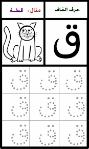 من هذه الصفحة الجديدة تجد تحميل البوم صور لرسم اشكال حروف هجاء اللغة العربية مع الأمثلة لكل حر arabic alphabet for kids alphabet for kids learn arabic alphabet