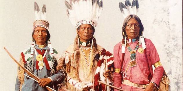 Native American Cultures - Facts, Regions & Tribes | HISTORY