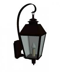 Darker surfaces require more illumination than lighter ones. Revitcity Com Object Exterior Coach Light