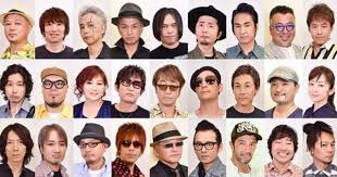 tvアニメ おそ松さん 第2期エンディングテーマ レッツゴー ムッツゴー 6色の虹 友森昭一 1966 01 13 宮田和弥 jun sky walker s 1966 02 01 大槻ケンヂ 筋肉少女帯 特撮 1966 02 06 福島 忍 勝手にしやがれ 19 ミュージックビデオ スガシカオ