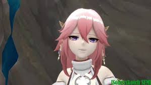 Yae farting (by Soberskotch SFM) - ThisVid.com