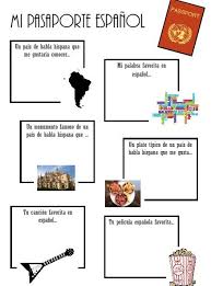 Laclasedeele Actividades Para Clase De Espanol Clase De Espanol Ejercicios De Espanol