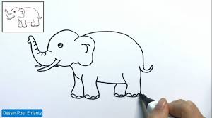 Les associés sont convoqués en assemblée générale ordinaire par le liquidateur pour valider les comptes définitifs et constater la clôture de la société. Comment Dessiner Un Elephant Facilement Etape Par Etape 1 Dessin Elephant Youtube