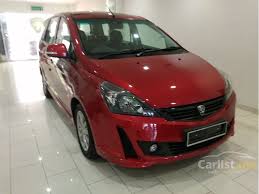 Proton persona baru 2021 | kereta kebanggaan malaysia →. Proton Exora 2018 Turbo Executive 1 6 In Kuala Lumpur Automatic Mpv Red For Rm 64 000 5213738 Carlist My