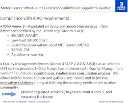 Met Services For Aviation In France Opportunities And Risks