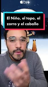 Nominada a mejor cortometraje para los Oscares.  #elniñoeltopoelzorroyelcaballo #theboythemolethefoxandthehorse #sinspoilers  #appletvplus #appletv #cortometraje #fyp #parati #oscars